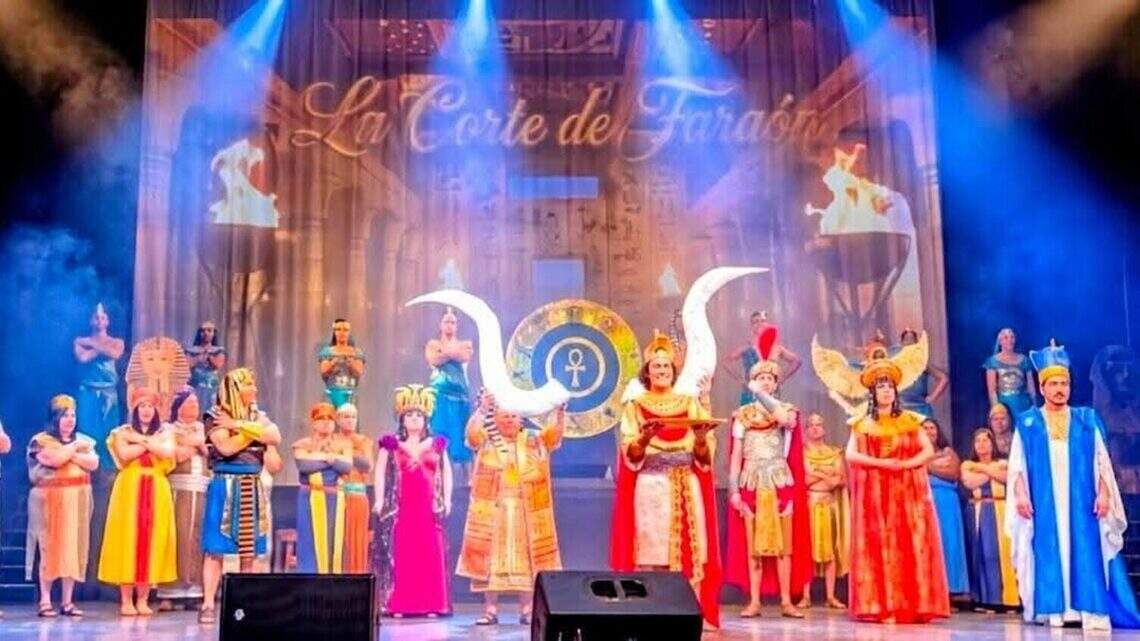 ‘La Corte de Faraón’ to rekindle ‘Faraón Fever’ at Manuel Artime