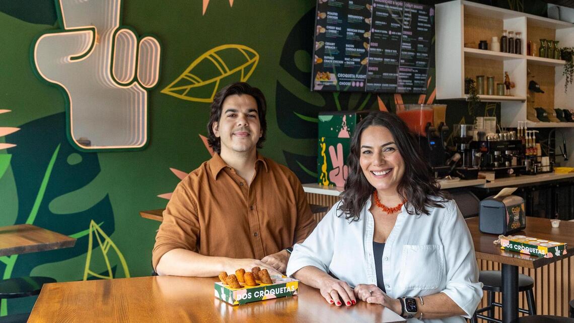 The geniuses behind Miami’s first croqueta bar are opening a new spot in Little Havana
