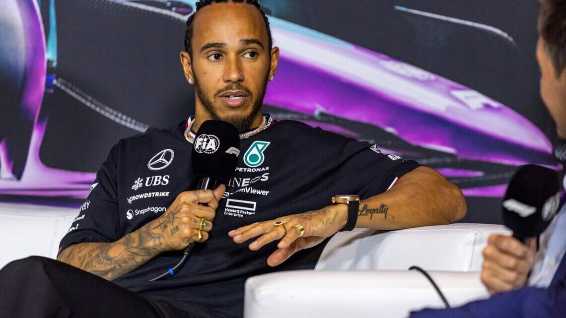 ‘It’s now a sport here.’ The Formula 1 auto racing spectacle is back in Miami Gardens