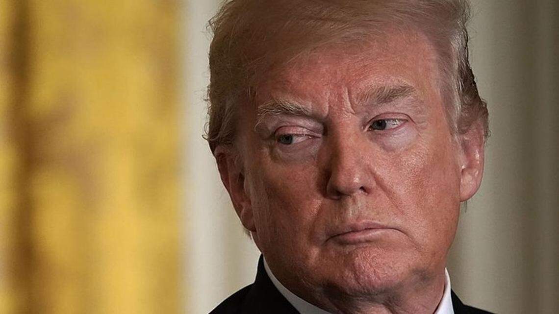 Arizona Sen. John McCain did not want President Trump to attend his funeral.