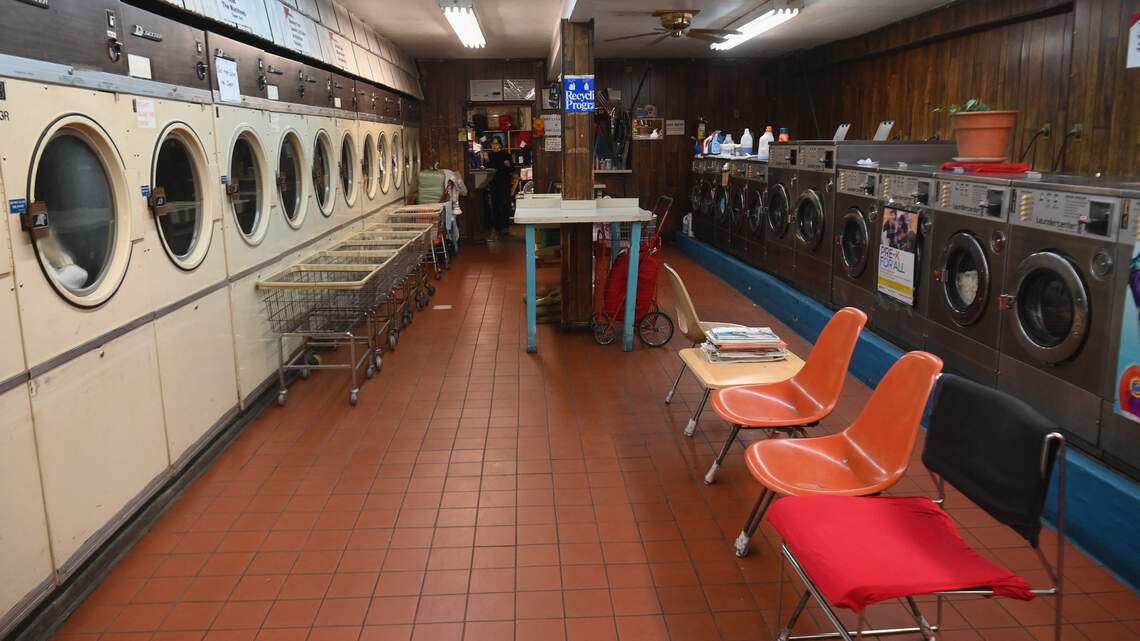 Laundromats are thriving right now and the reason why should frustrate every renter without a washer