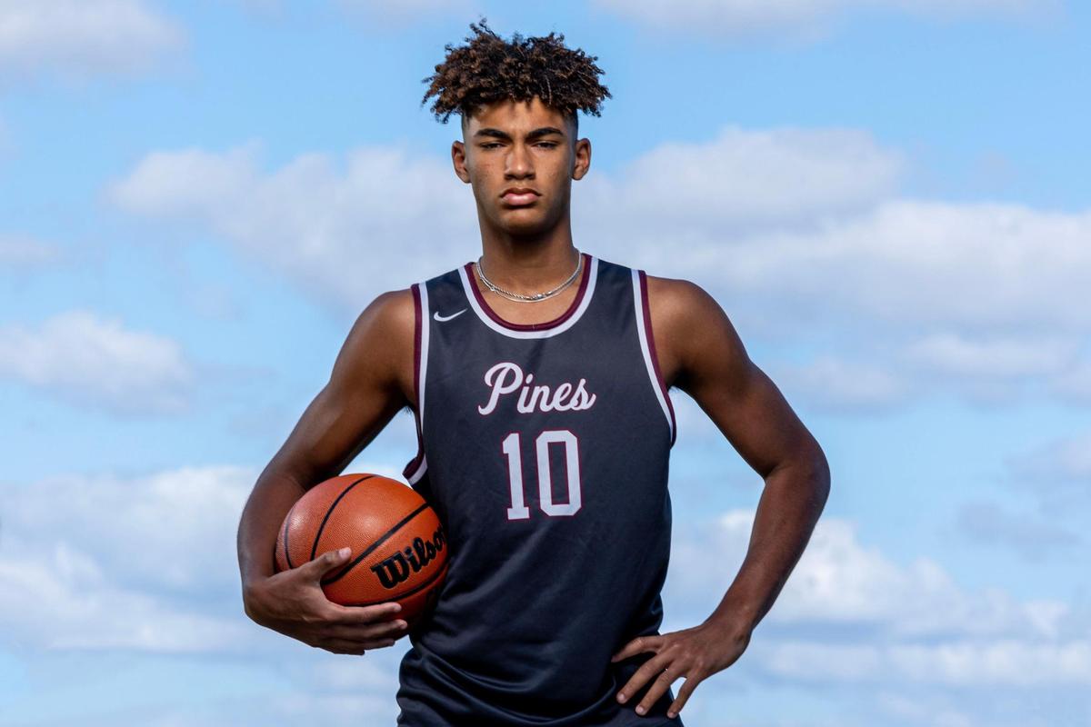 Josh Harris, Pembroke Pines Charter