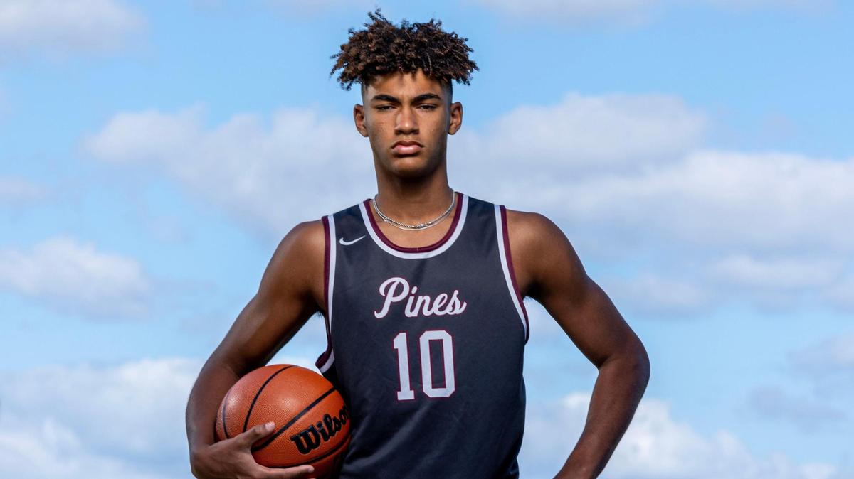 Josh Harris, Pembroke Pines Charter