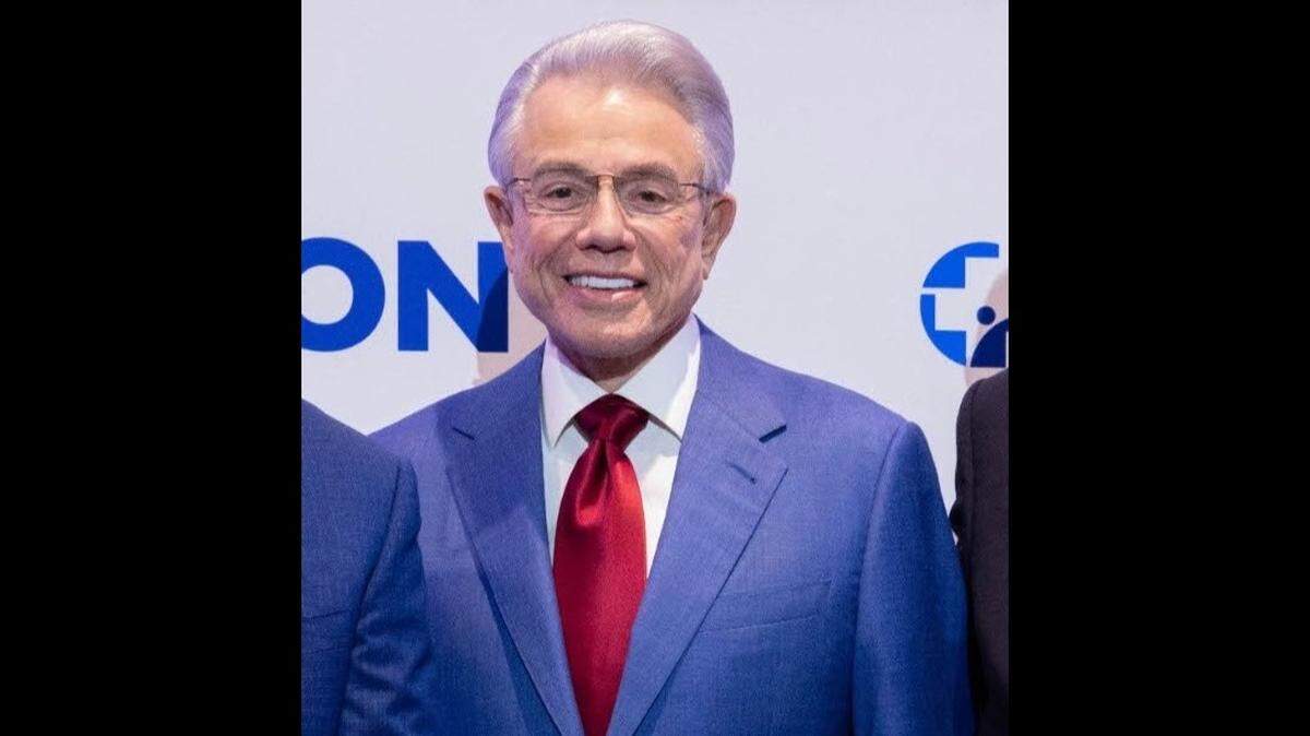 Benjamín León Jr. was nominated by President-elect Donald Trump to be the next ambassador to Spain.