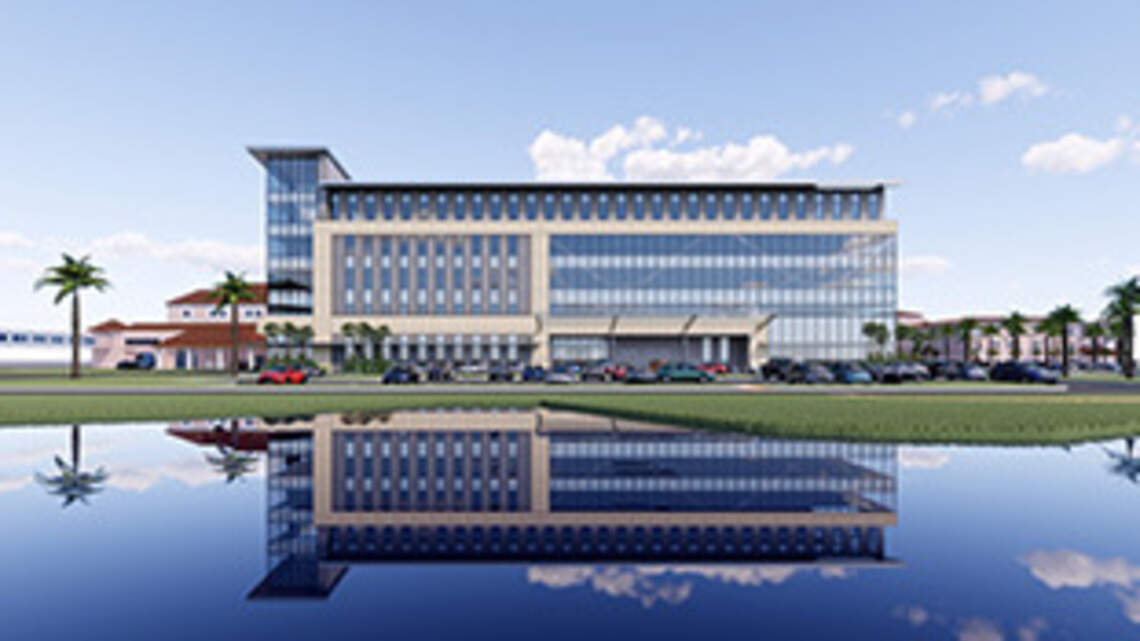 Miami billionaire Ken Griffin boosts hospital gift to $75M. Here’s what to know
