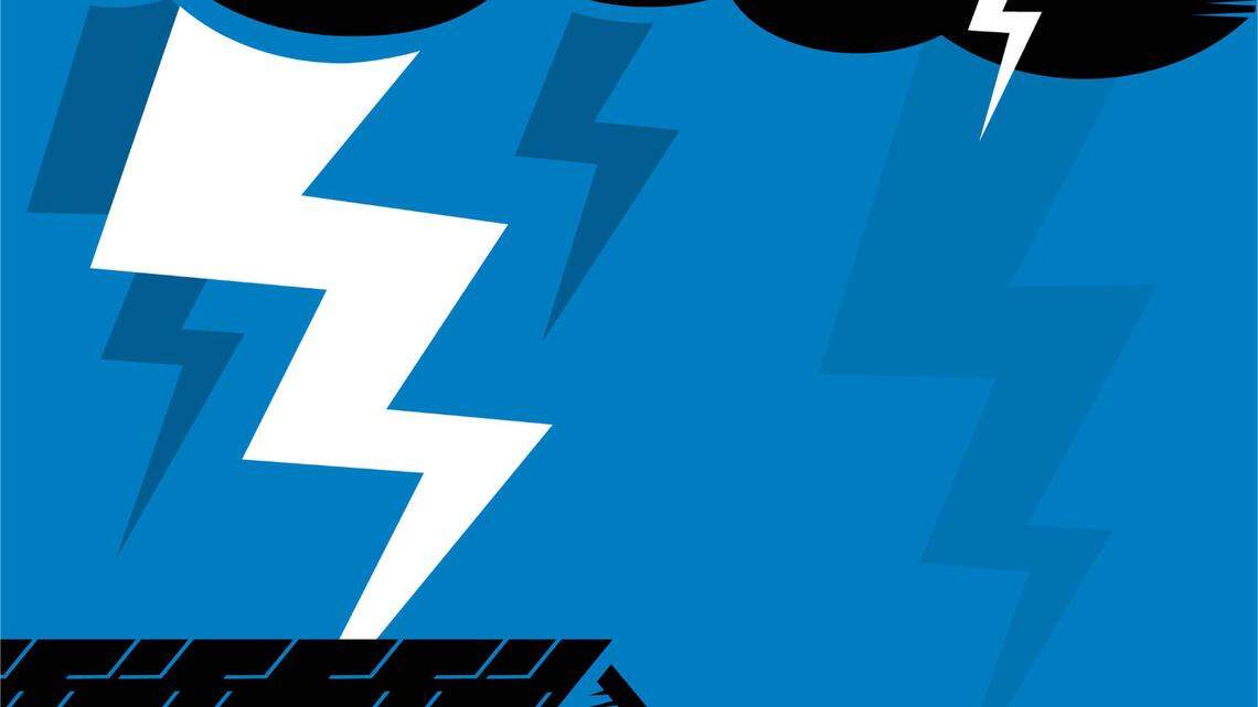 Three people, including a mother and her child, were struck by lightning in Winter Springs. The woman died, cops say