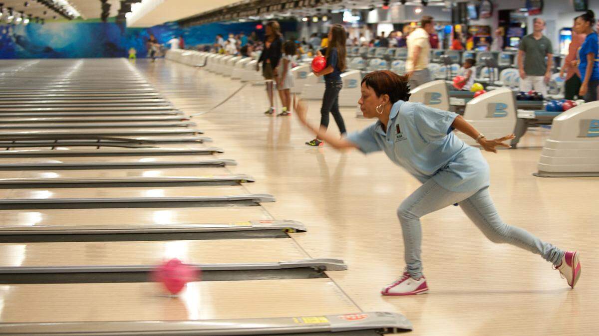 You can burn so many calories in Westchester.