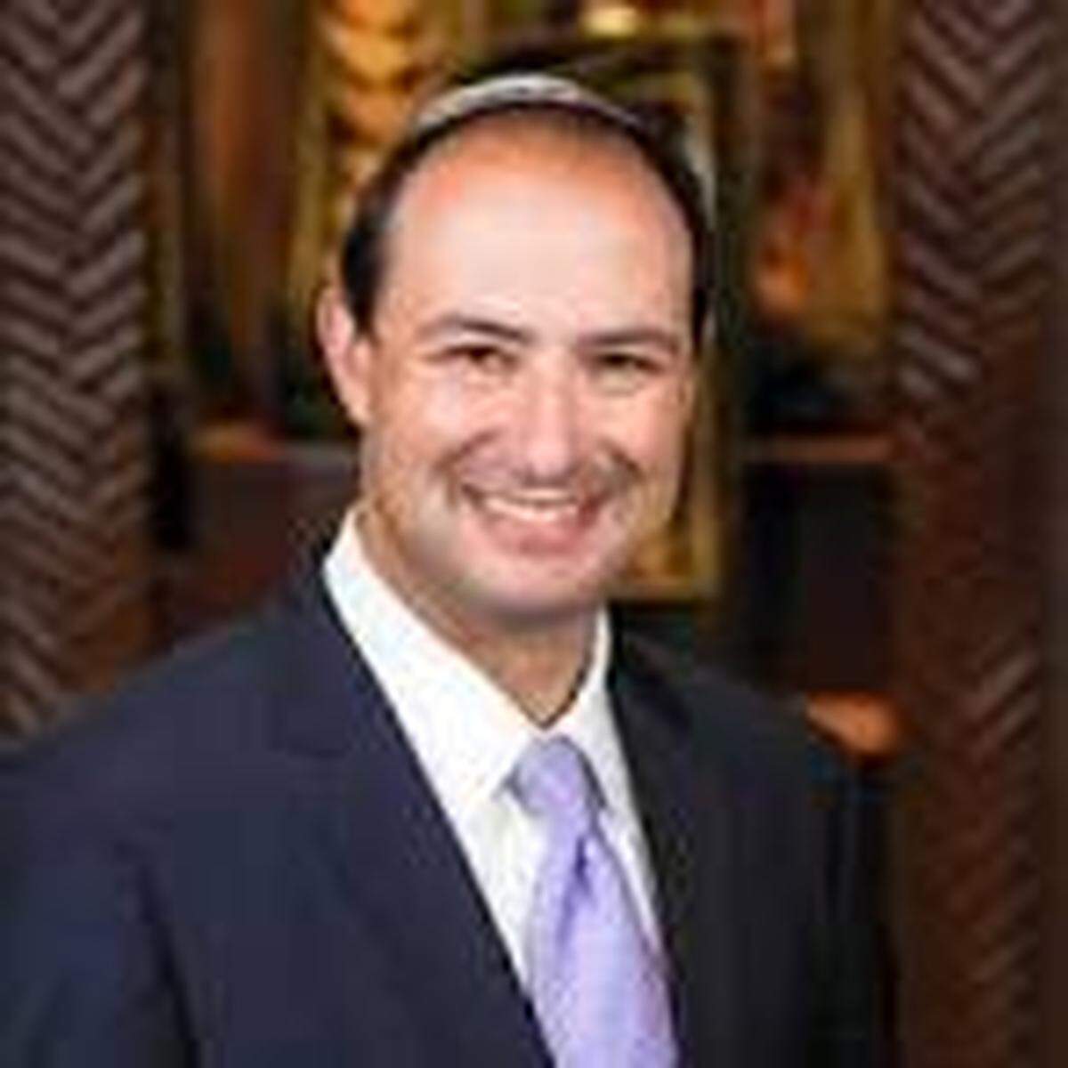 Rabbi Jeremy Barras