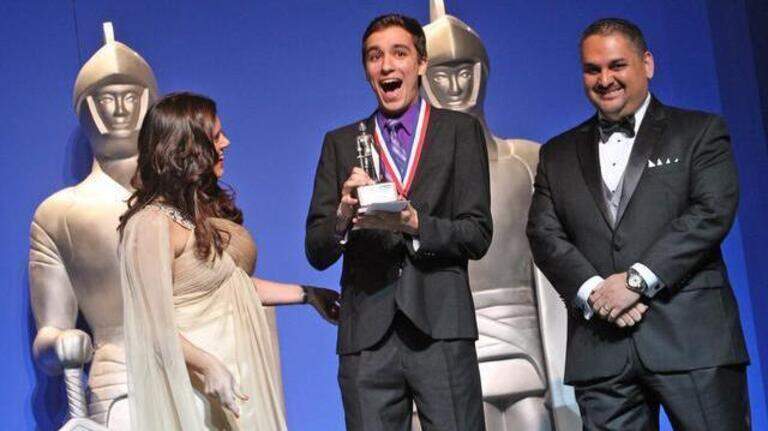 Photo gallery: 2014 Silver Knight Awards