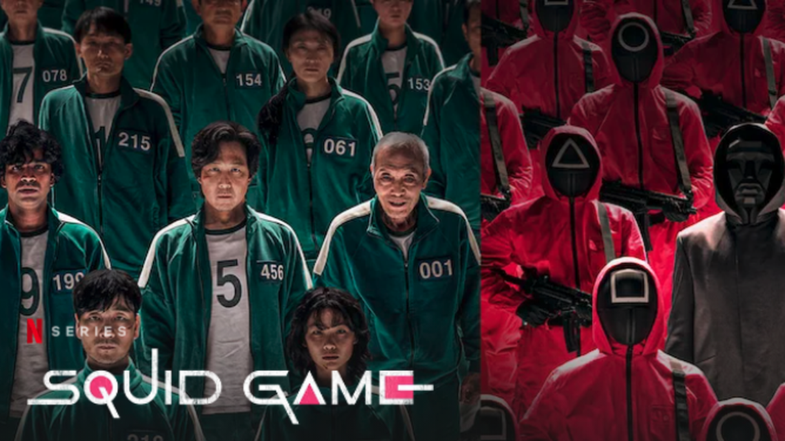 “Squid Game” is the No. 1 show on Netflix and is poised to be the platform’s biggest show ever.