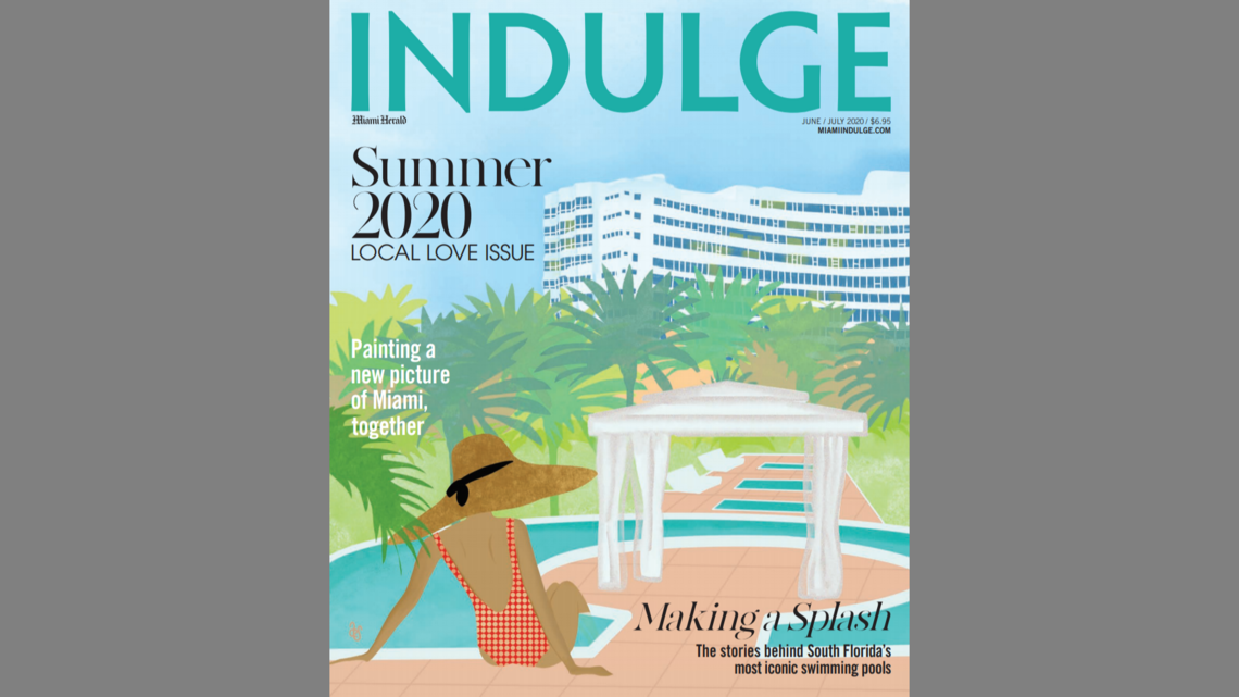 Grab a cup of coffee and enjoy our SUMMER Local Love issue!