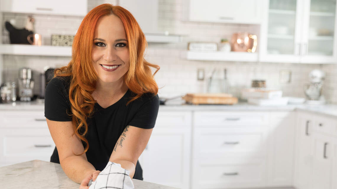 Tonight’s special? Chef Adrianne Calvo signs copies of her latest cookbook at Books & Books