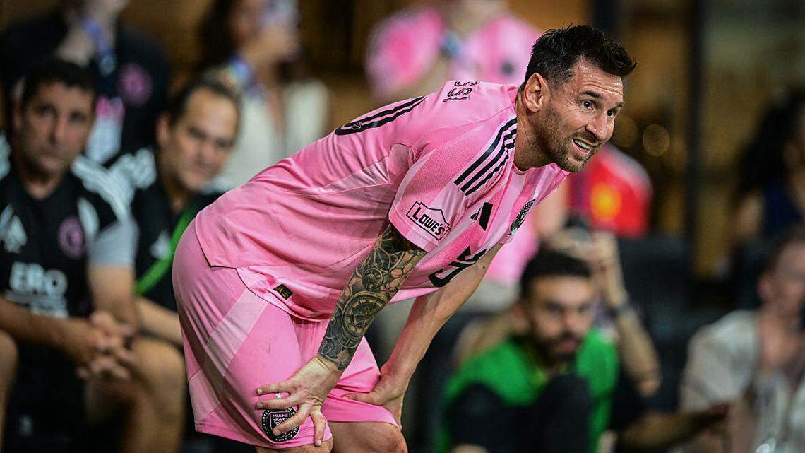 Inside Inter Miami: Analyzing team’s issues after shocking loss to Orlando City