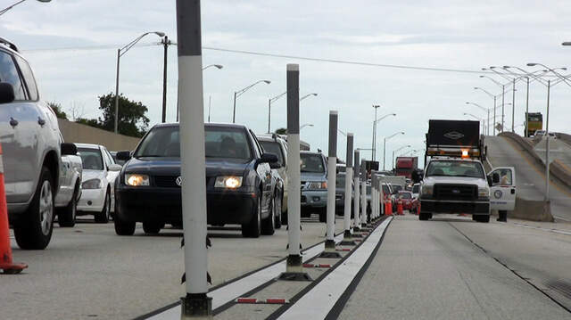 Express lanes on I-95: What to know about access, poles | Miami Herald