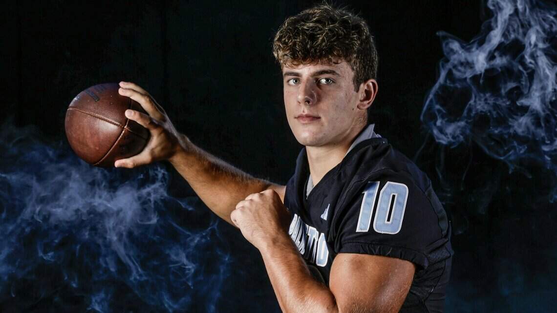 Here is the high school football scoreboard for South Florida - Week 4