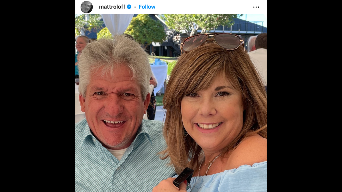 Matt Roloff took to Instagram to share the announcement that his relationship with fiancée Caryn Chandler has ended.