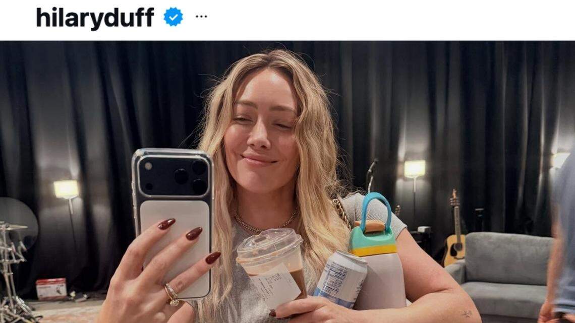 Hilary Duff Announces Her First World Tour in Nearly Two Decades — Here’s Everything You Need to Know