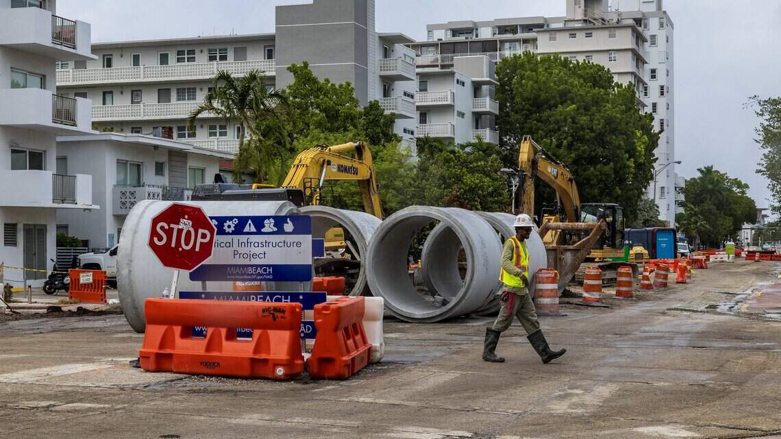 Miami Beach wants drier streets. Its contractor wants out. What happens now?
