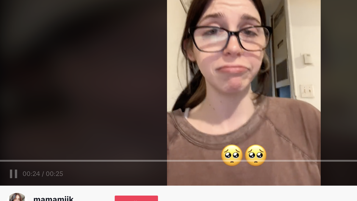 TikTok mom is sharing a beautiful moment between her and her daughter to let other parents know, ‘I see you.’