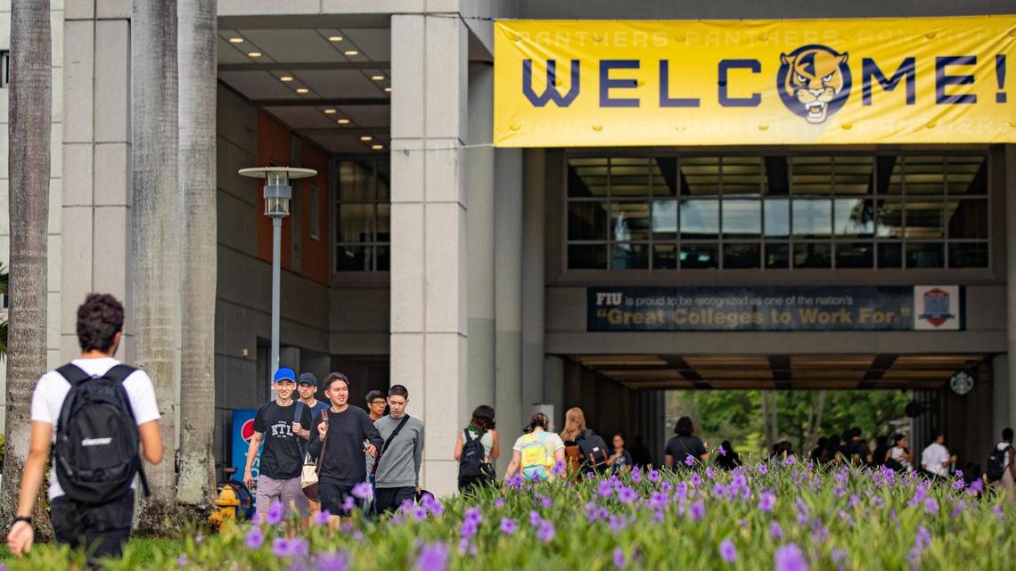 What to know about FIU, UM and Miami Dade College as Hurricane Ian approaches Florida