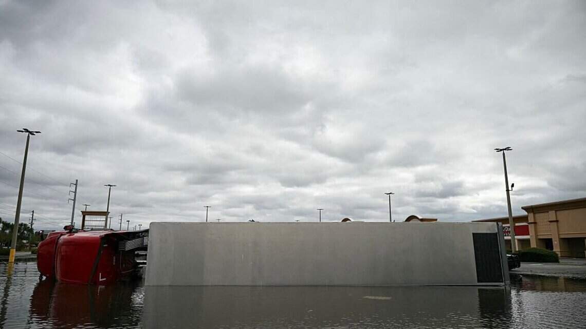 ‘Super’ El Niño is breaking records. Here’s what it could mean for winter in Florida