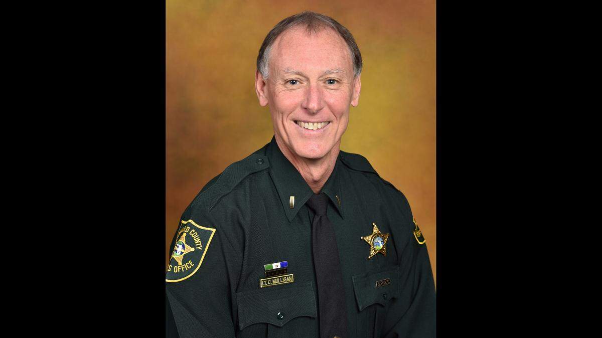 Capt. Chris Mulligan will be the new Parkland command district leader for the Broward Sheriff’s Office effective Aug. 4, 2018.