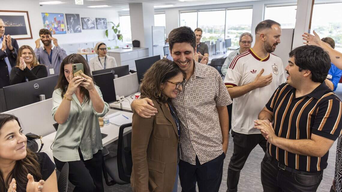 Miami Herald journalists win top Esserman-Knight Award for Brightline investigation