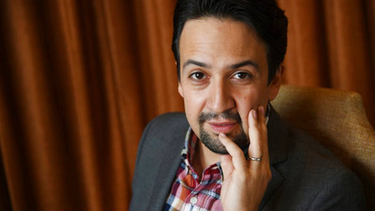 Lin-Manuel Miranda