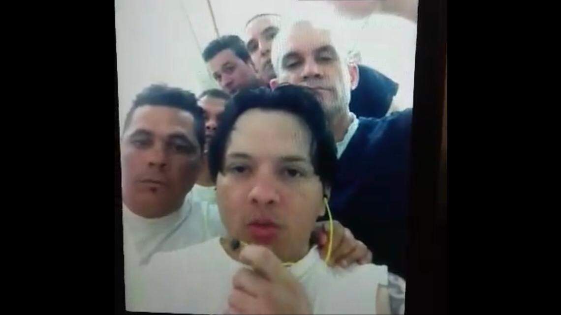 An asylum seeker is freed, then rearrested, as ICE makes Cubans languish in detention