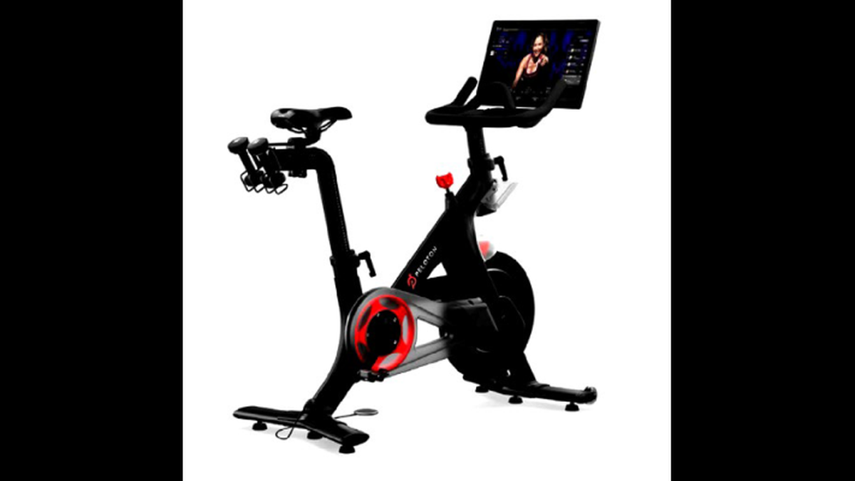 Peloton Bike Model PL01 has been recalled for a bike post problem.