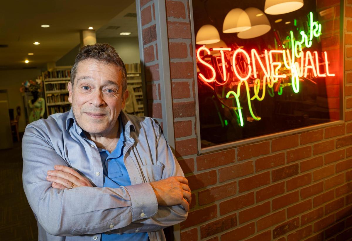 Robert Kesten, the executive director of the Stonewall National Museum, Archives and Library, says that the museum has lost funding and is losing corporate sponsors as well.