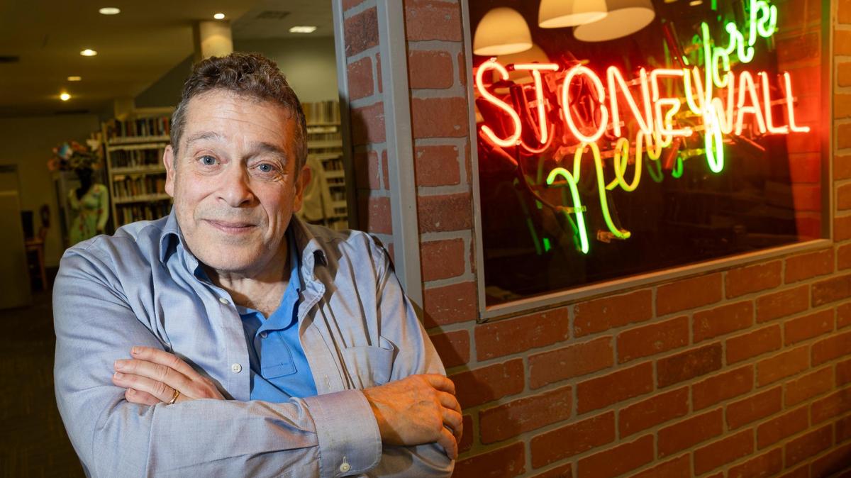 Robert Kesten, the executive director of the Stonewall National Museum, Archives and Library, says that the museum has lost funding and is losing corporate sponsors as well.