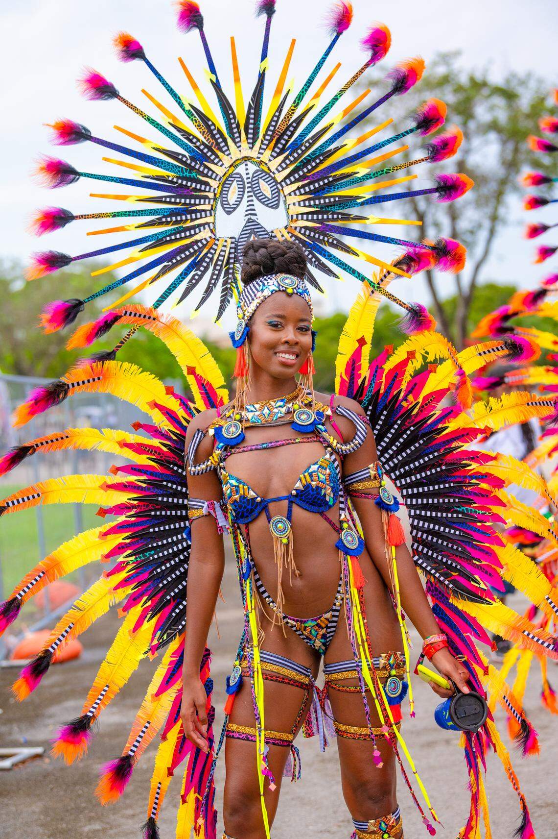 Miami Carnival will hold its 40th anniversary during Columbus Day weekend.
