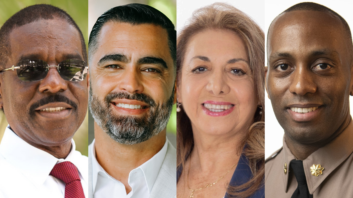 Herald endorsement: Our choice in the Miami-Dade sheriff Democratic primary | Opinion
