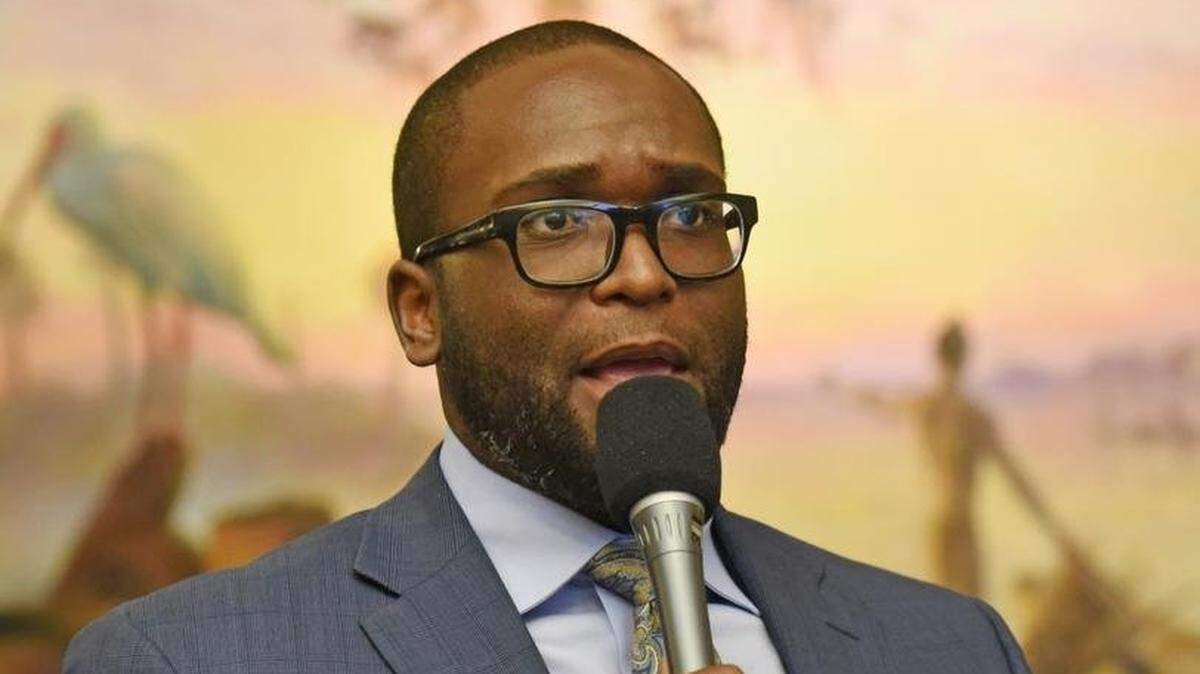 Rep. Shevrin Jones, D-West Park