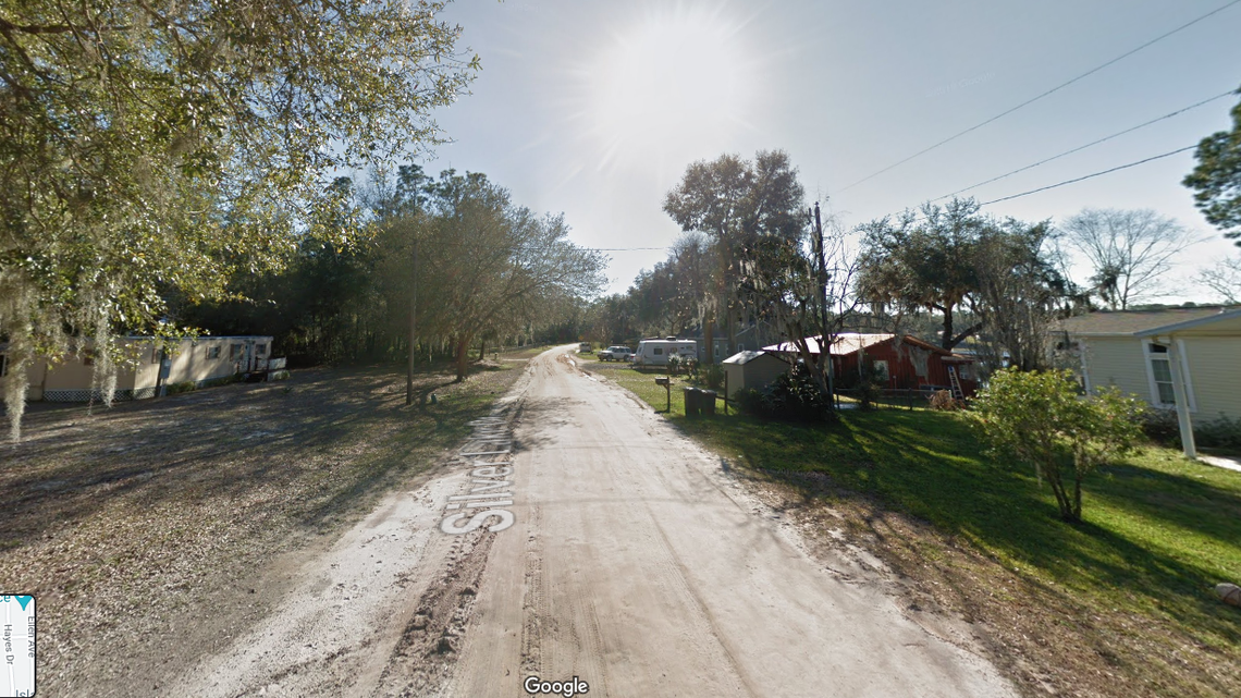 An armed 64-year-old man forced his way into a Florida home, prompting a 67-year-old woman to fatally shoot him, Florida cops say