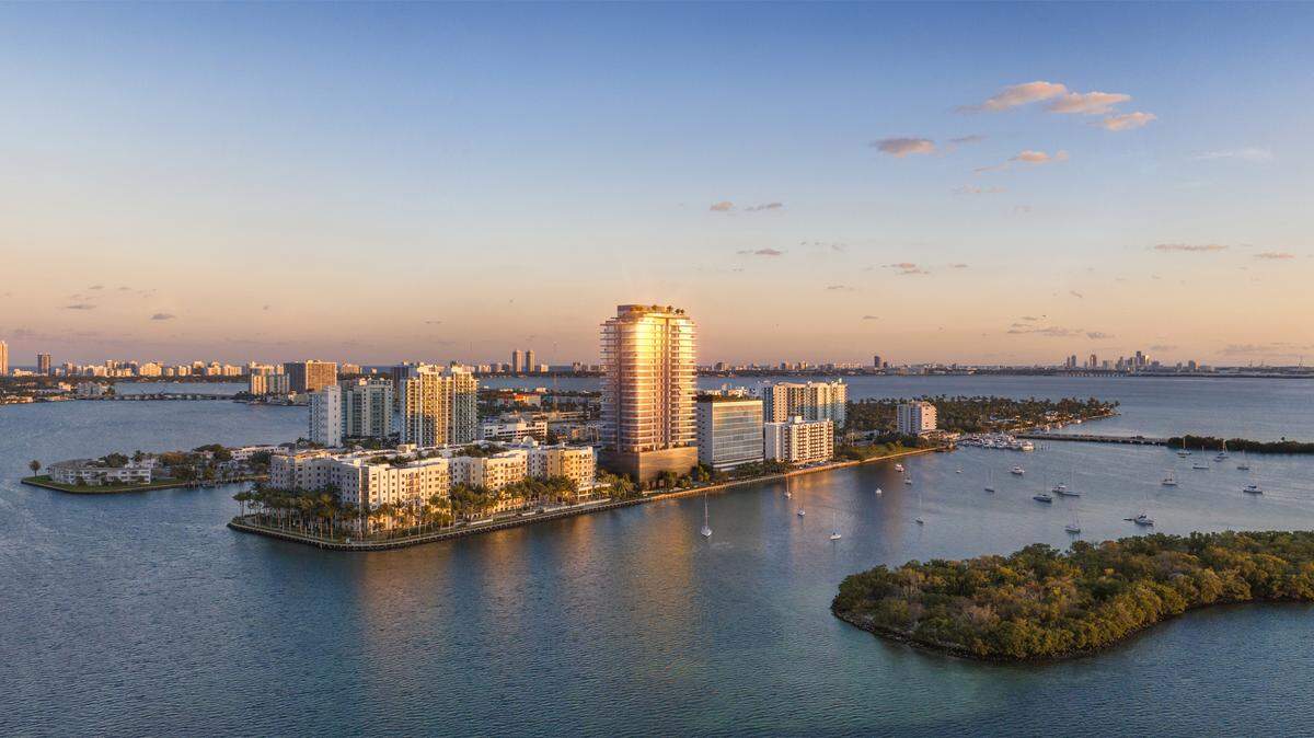 Pagani Residences, an ultra-luxury condo building set to be built in North Bay Village, is offering penthouse buyers a rare car from its namesake Italian automaker.