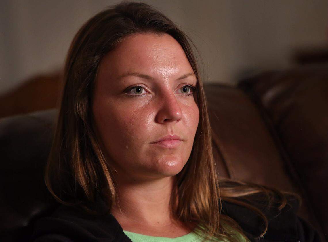 Courtney Wild, 30, was a victim of serial sexual offender Jeffrey Epstein beginning at the age of 14. Epstein paid Wild, and many other underage girls, to give him massages, often having them undress and perform sexual acts. Epstein also used the girls as recruiters, paying them to bring him other underage girls.