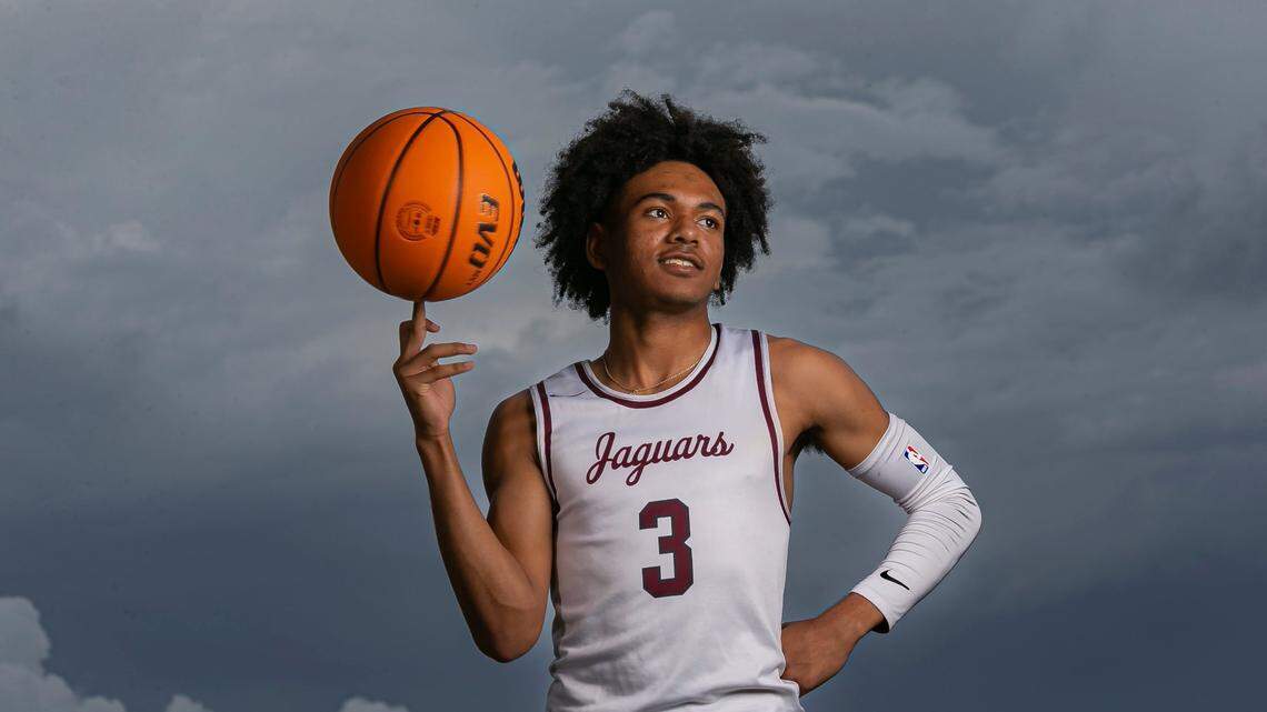 Pembroke Pines Charter’s Sprouse is Broward Boys’ Basketball Player of the Year for 7A-5A
