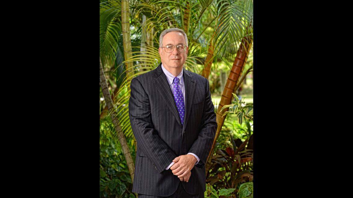 Anthony Musto of Hallandale Beach will receive the Tobias Simon Award