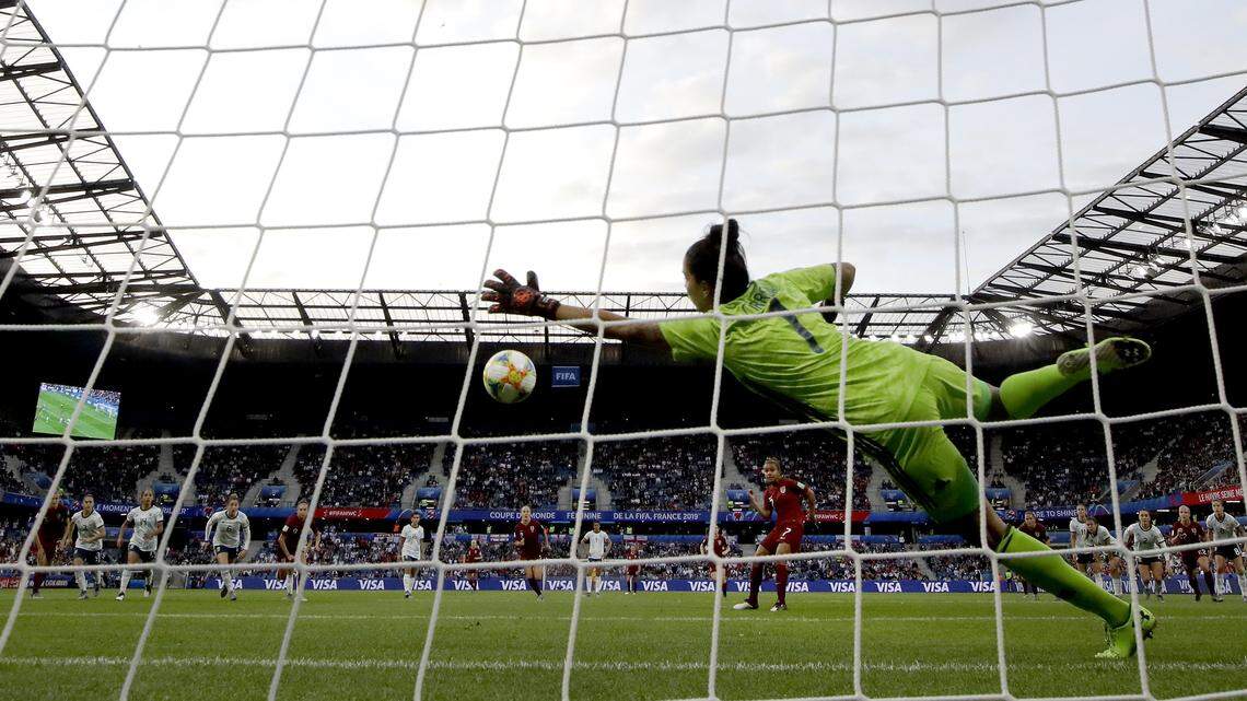 Argentina lost to England, but proved it has what it takes to make history and advance