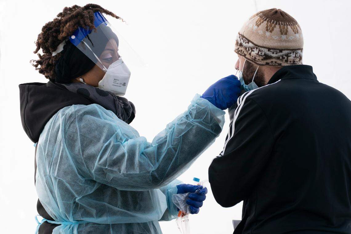 Reinfection with COVID-19 omicron subvariants is rare, a Danish study said. A second infection with the BA.2 subvariant can occur after infection with BA.1.
