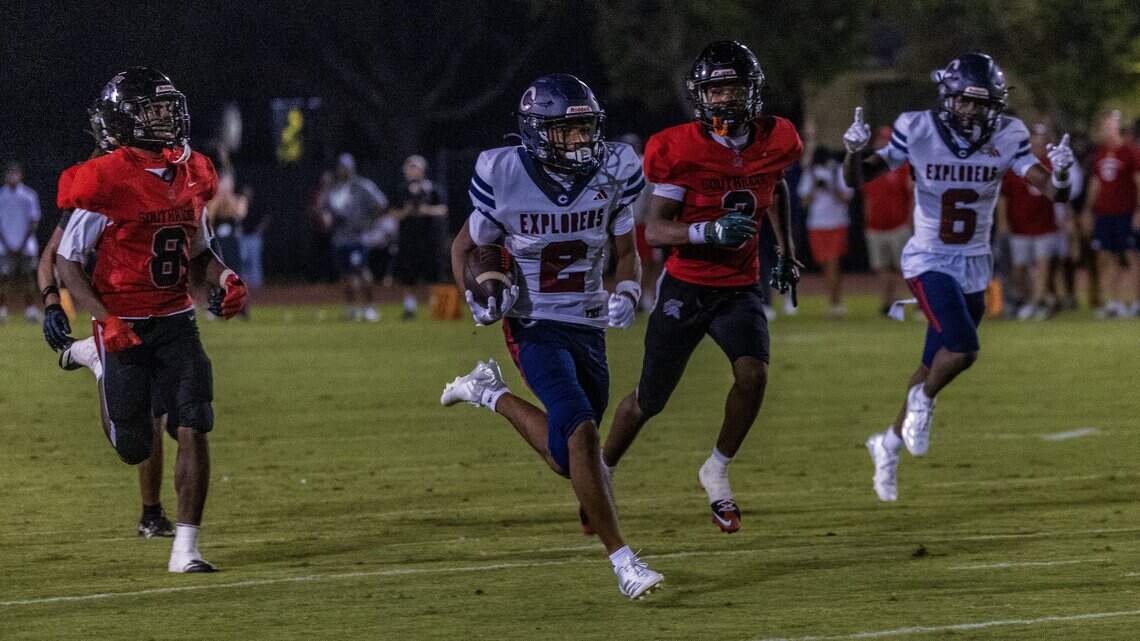 Seeking major turnaround this season, Columbus opens with rout of Southridge