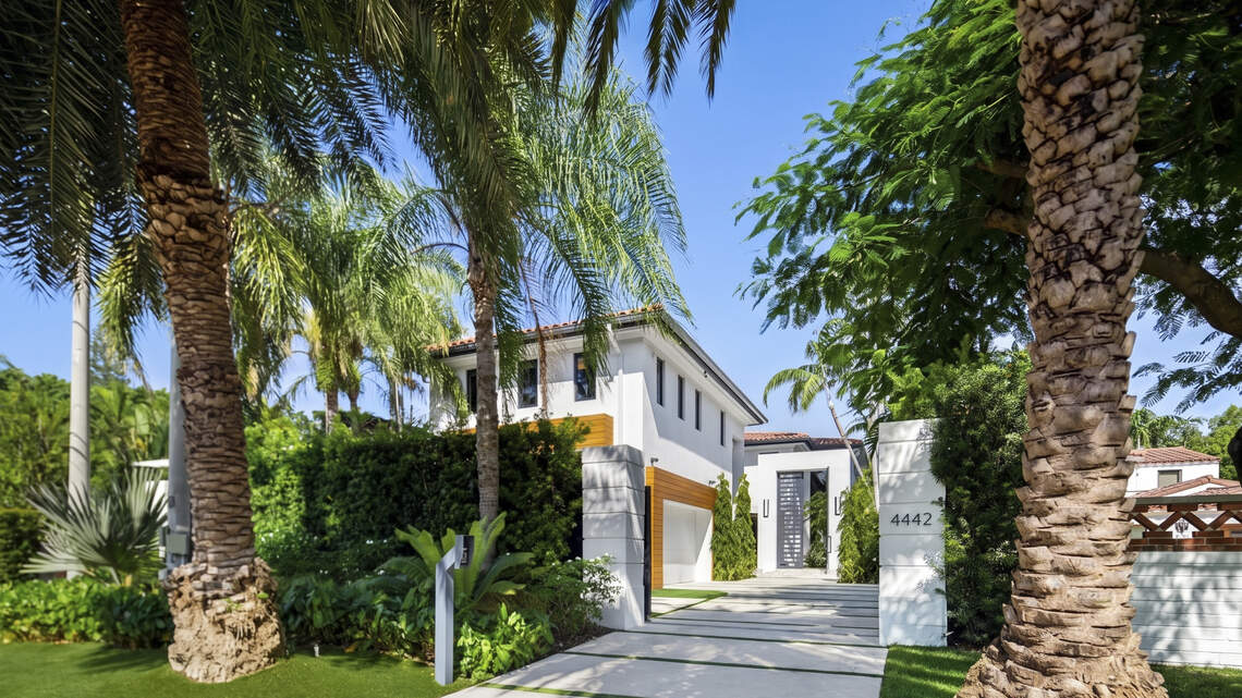 Nightlife mogul lists $12M Miami Beach home. See luxury listings, contracts, sales