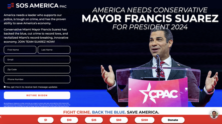 Mayor Suarez’s secret side gigs included advising associates of Kremlin-linked oligarch