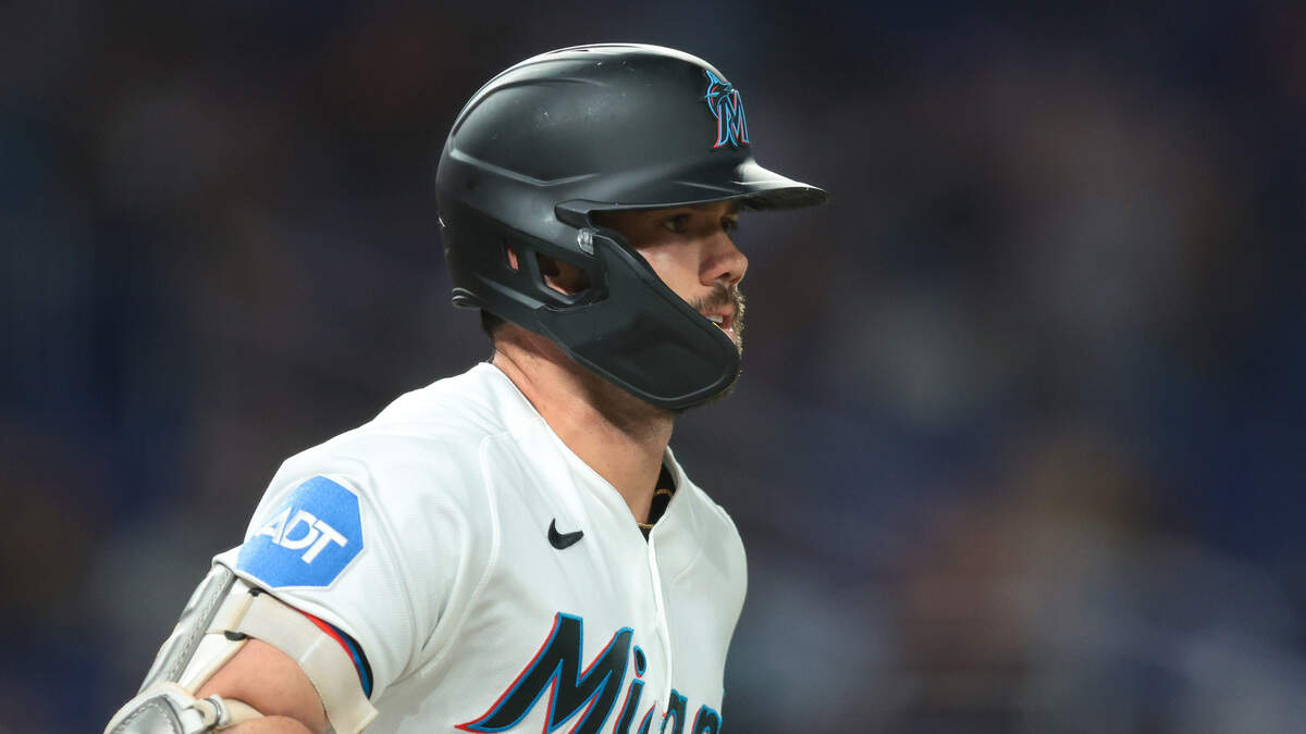 Graham Pauley's surge since latest recall continues as Marlins beat Dodgers