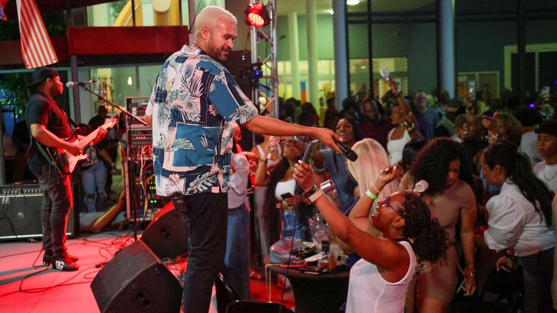 Soup, cassava, now konpa: Haitian music makes UNESCO ‘cultural heritage’ list