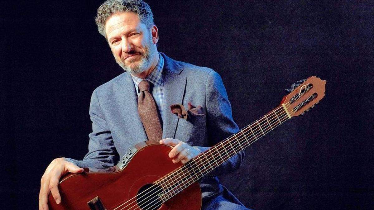John Pizzarelli