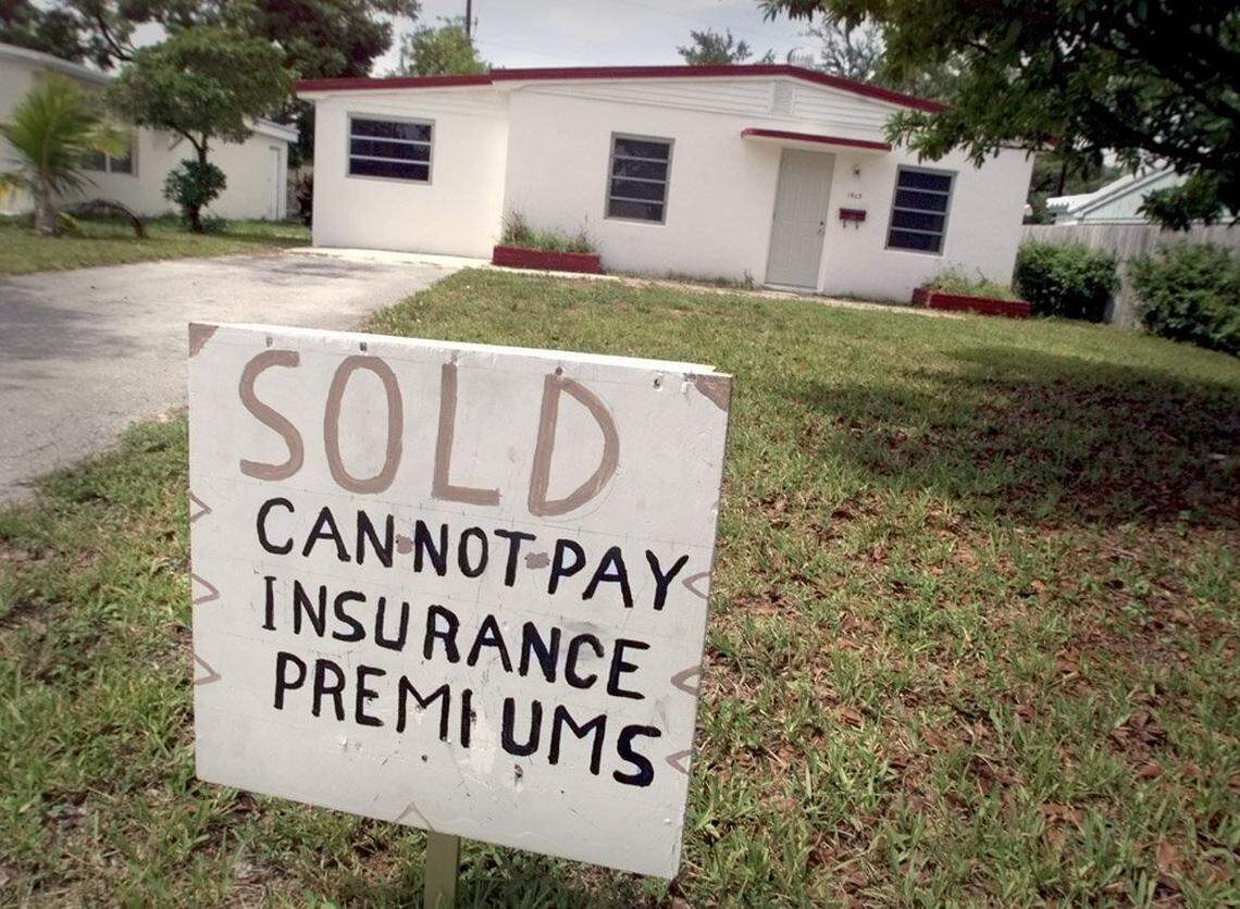 Many in Florida are canceling their homeowners insurance policy. Who can save money on premiums? Is it worth risk of storm damage or destruction?