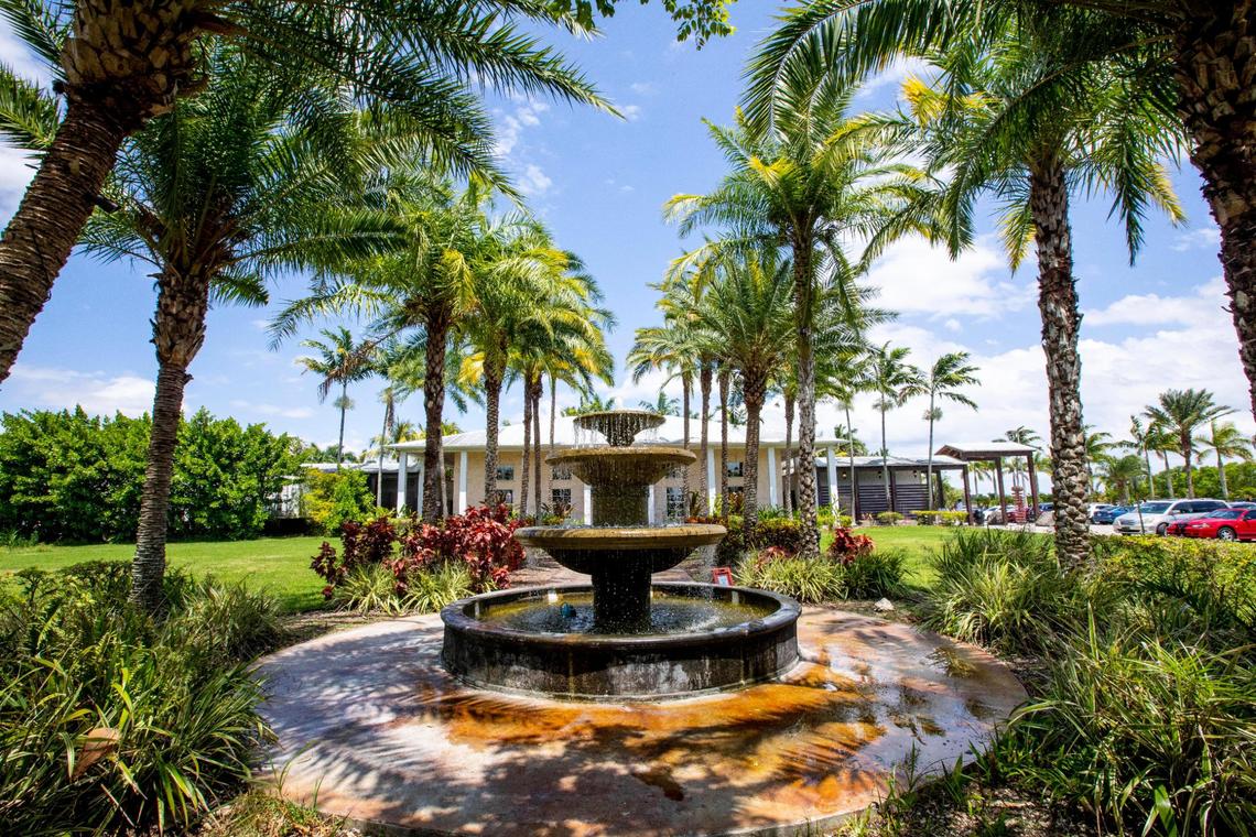 Schnebly Redland’s Winery & Brewery in Redland, Florida, on Saturday, May 8, 2021.